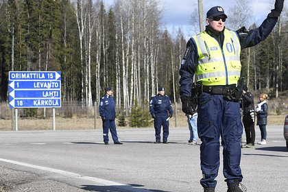 В Финляндии объяснили решение не закрывать границу с Россией