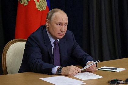 Путин 30 сентября подпишет договоры о принятии новых регионов в состав России