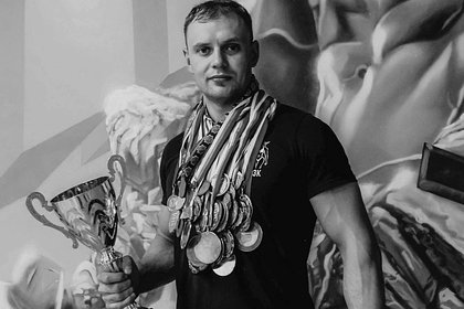 Российский грепплер-чемпион покончил с собой