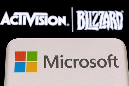 Microsoft     Activision Blizzard