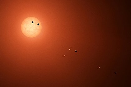 TRAPPIST-1    -  