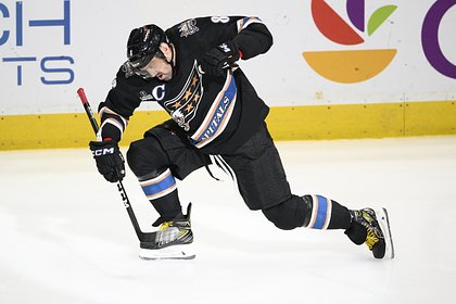 Овечкина впервые за два года признали звездой месяца в НХЛ
