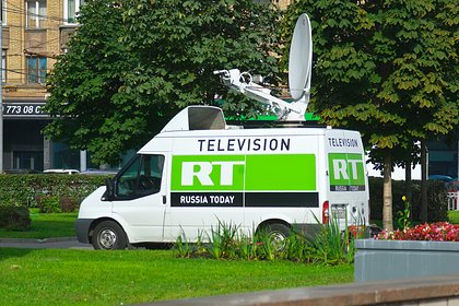  RT France      