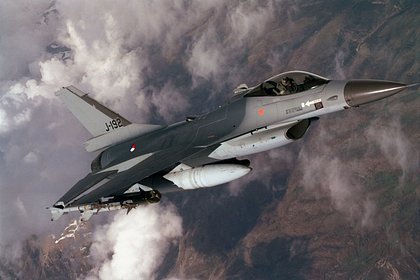       F-16A