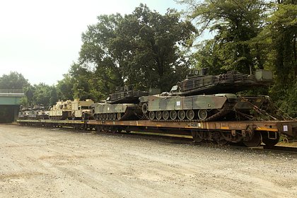         Abrams  Leopard