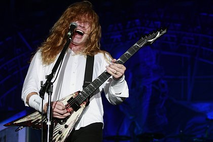       Megadeth -   
