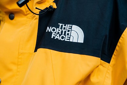    north face   