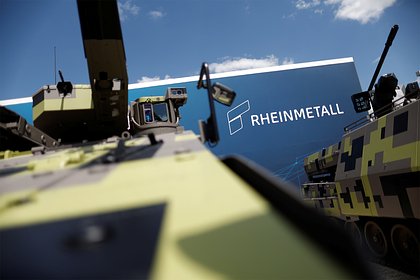  Rheinmetall     -   
