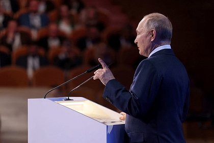 Путин приехал в Севастополь в годовщину вхождения Крыма в состав России