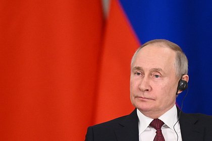 Путин заявил о согласовании параметров по газопроводу «Сила Сибири — 2»