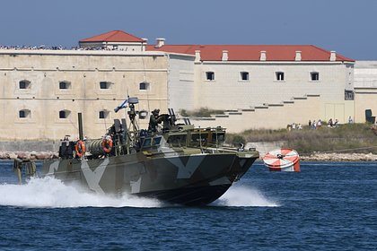 Черноморский флот успешно отбил атаку надводных беспилотников на Севастополь