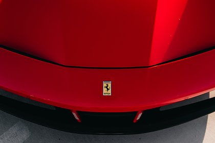        Ferrari   
