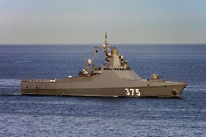Черноморский флот уничтожил атаковавший Севастополь надводный беспилотник