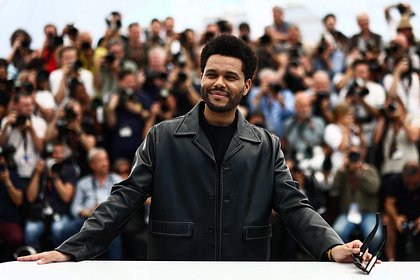 The Weeknd       