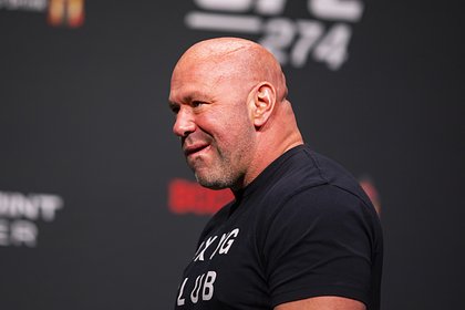 Глава UFC заявил о попытке взлома своего дома