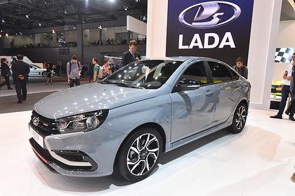      lada vesta 