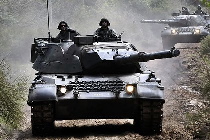    Leopard 1A5     