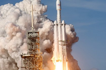  запуск сша spacex космических сил перенесла космического 
