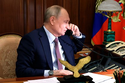 11-летний россиянин приехал в Петербург и созвонился с Путиным
