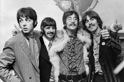      The Beatles  