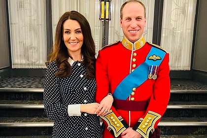 Двойница Кейт Миддлтон прокомментировала слухи о шопинге с принцем Уильямом