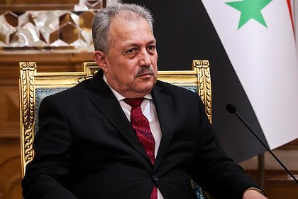 Премьер Сирии направил Мишустину телеграмму в связи с терактом в «Крокусе»