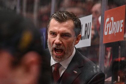 «Авангард» объявил о назначении нового главного тренера
