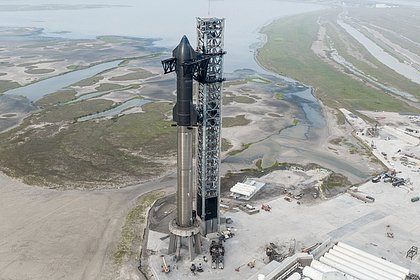 SpaceX     Starship