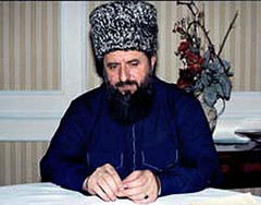 Зелимхан Яндарбиев, фото с сайта Chechenpress.com