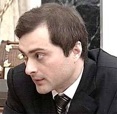 ВЛАДИСЛАВ СУРКОВ. Кадр ТК