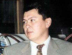 Рахат Алиев. Фото с сайта lyakhov.kz