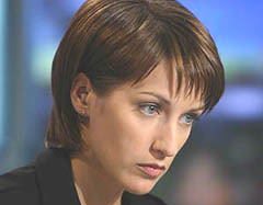Юлия Панкратова. Фото с сайта ntv.ru
