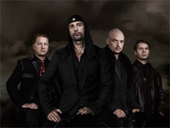 Участники Laibach. Фото с официального сайта группы