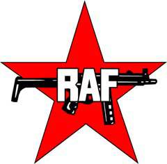 Эмблема "Фракции Красной армии". С сайта de.wikipedia.org