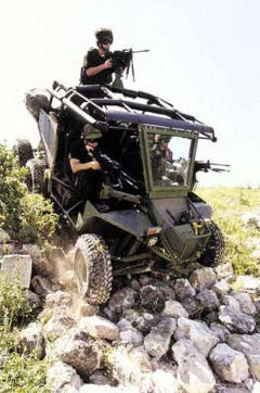 Багги М-626/G Desert  Raiders. Фото с сайта waronline.org