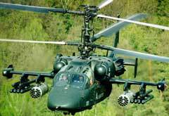 Вертолет Ка-52. Фото с сайта igring.ru