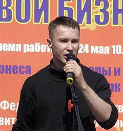 Максим Базылев. Фото с сайта nswap.info