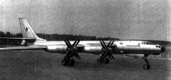 Ту-119. Фото с сайта airwar.ru