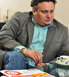 Игорь Мальцев. Фото с сайта Bankir.Ru