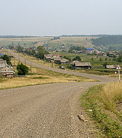 На въезде в Молебку. Фото с сайта wikipedia.org, пользователя const_st