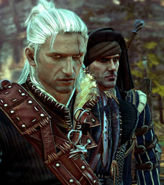 Скриншот The Witcher 2