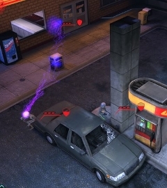 Скриншот XCOM: Enemy Unknown