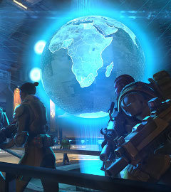 Скриншот XCOM: Enemy Unknown