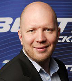Анатолий Кузичев. Фото с официального сайта "Вести FM"