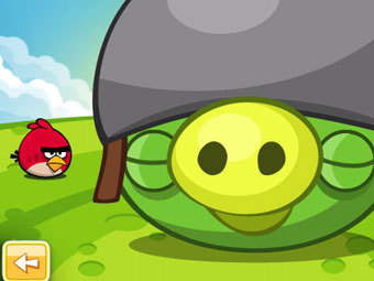 Свиньи-пилоты из мультсериала Angry Birds Стелла (70 фото)