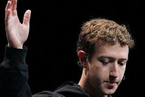 Где деньги, Марк? IPO Facebook расстроило инвесторов