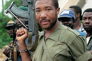 Настоящий диктатор Бывший президент Либерии признан виновным в военных преступлениях