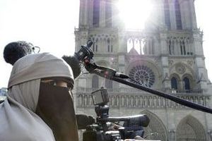 Хиджаб, никаб и Нотр-Дам Французы запретили мусульманкам закрывать лица