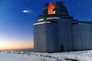 Пять вопросов к небу Как обстоят дела с астрономией в России?