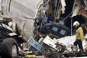 Немного не хватило до чуда Большинство пассажиров разбившегося в Нидерландах самолета выжили